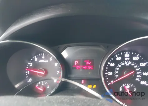 2016 Kia Sedona Lx from USA, damaged, VIN KNDMB5C11G6146573